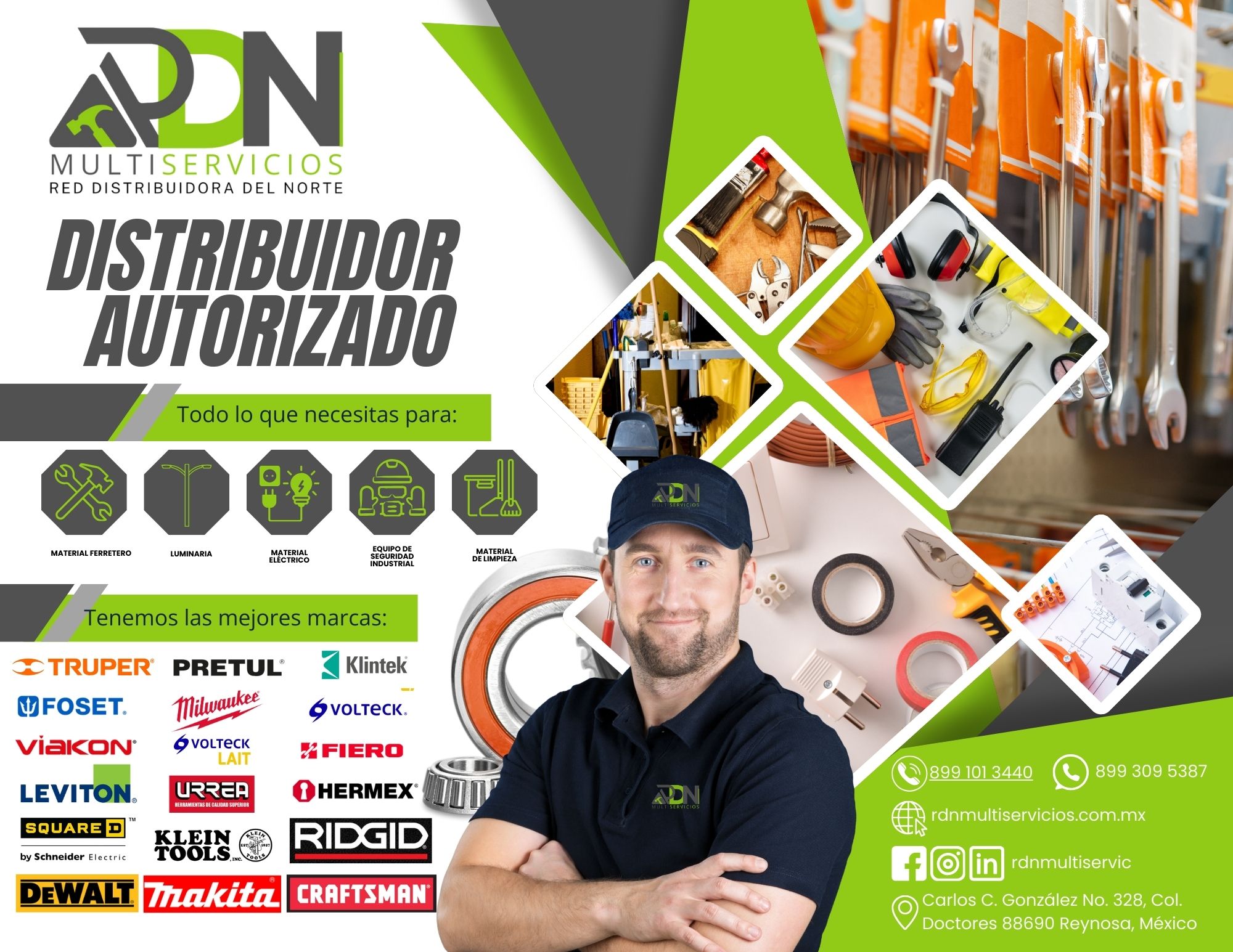 RDN Flyer RDN Flyer